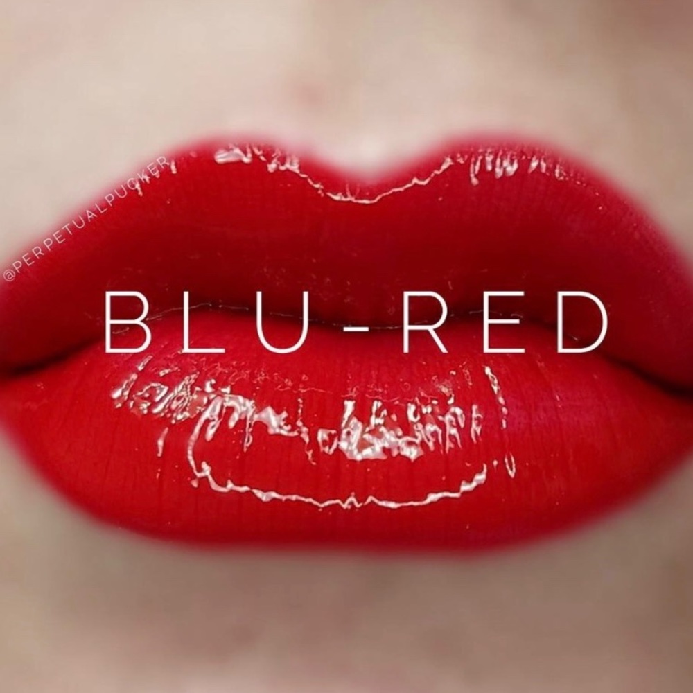 LipSense Blu-Red